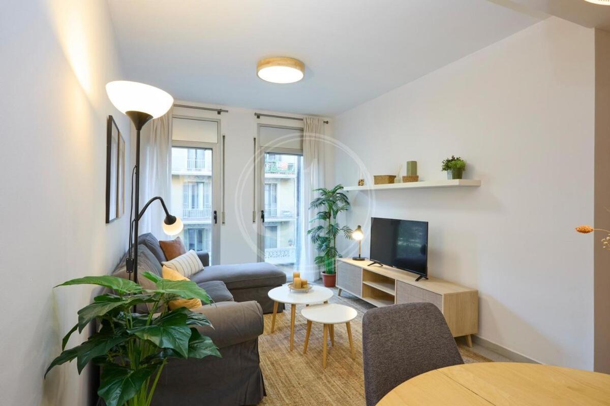 Bonito En Eixample Appartement Barcelone